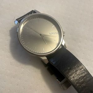 Kimono • Mirror face watch